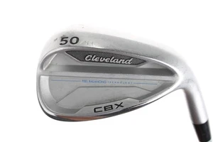 Cleveland CBX Gap Wedge 50° Right-Handed Steel #23787 Golf Club - Picture 1 of 5
