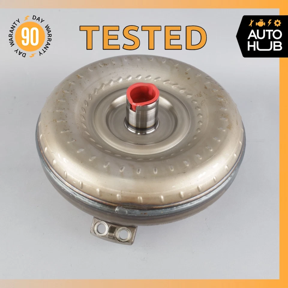 07-12 Mercedes W164 ML63 AMG E550 Transmission Torque Converter 2212501702 OEM - Image 1 of 4