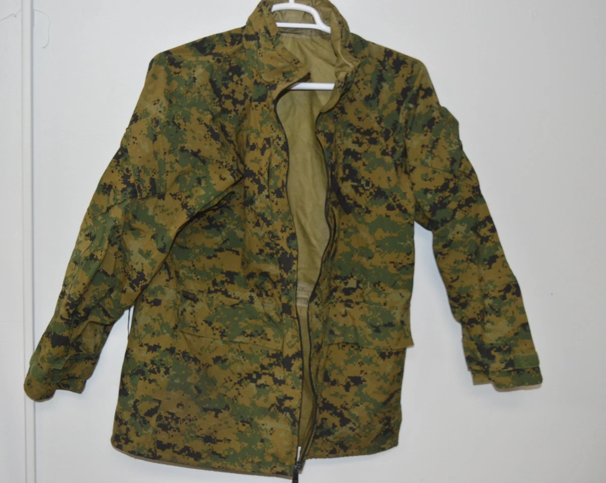 Usmc Goretex Jacket for sale | eBay