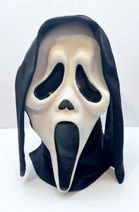 Ostern Unlimited T Stempel Schrei Geist Gesicht Halloween Maske 9206S - Bild 1 von 13