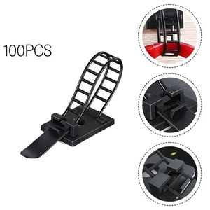 100PCS Nylon Cable Ties for Efficient Cable Management in Home and Office - Picture 1 of 12