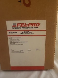 Juego de juntas de cárter de aceite de motor Fel-Pro OS 30712 R calidad hecho en EE. UU. - Imagen 1 de 1