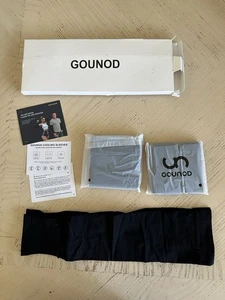 Mangas de enfriamiento Gounod - Imagen 1 de 3