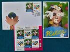 Ukraine 2023 Full Postal Set and FDC Peace highest value of humanity EUROPA CEPT