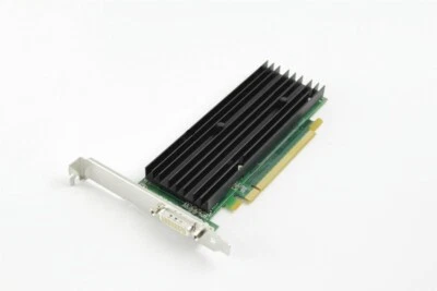 DELL NVIDIA QUADRO NVS 290 (TW212) 256MB DDR2 SDRAM PCI EXPRESS X16 VIDEO CARD - Image 1 of 4