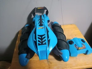 Vintage Hot Wheels RC Terrain Twister Vehicle Toy w Remote - Picture 1 of 3