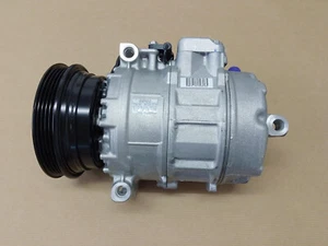 COMPRESOR AIRE ACONDICIONADO BMW E38 E39 TDS Denso 64526914369 DCP05017 - Imagen 1 de 4