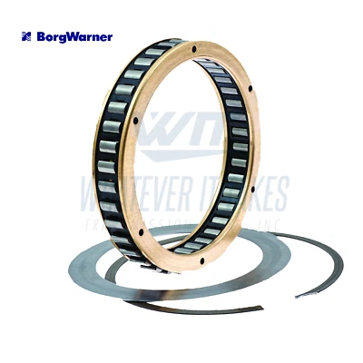 Коробка передач GM 6L80 Low Sprag в сборе 2006-UP Borg Warner 50308AM - Изображение 1 из 4