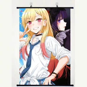 Art Poster Anime My Dress-Up Darling Collection Wall Large Scroll Decor Gift #3 - Picture 1 of 5