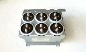 CONDENSADOR SIEMENS 6SY7000-0AD65 - Imagen 1 de 12