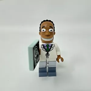 LEGO Simpsons Series 2 71009 MINIFIGURE - DR. HIBBERT DOCTOR - Picture 1 of 10