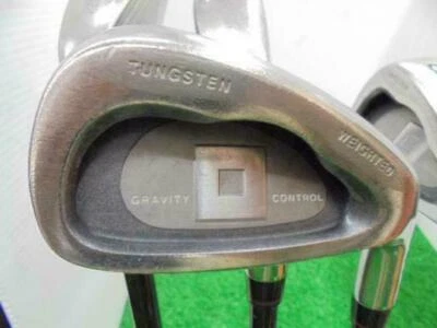 DAIWA GLOBERIDE ONOFF 2006 6PC MP S-FLEX IRONS SET GOLF 10287 - Image 1 of 4