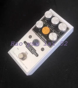 Pedal Compresor Guitarra Pedal Efecto Pedal Reemplazo para Cali76 Edición Apilada - Imagen 1 de 1