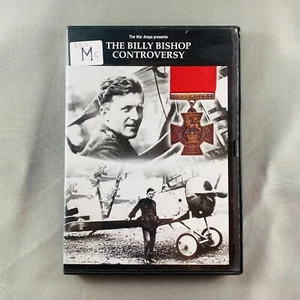 The War Amps NEVER AGAIN! Series The Billy Bishop Controversy DVD World War - Bild 1 von 4