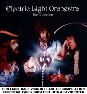 Electric Light Orchestra - Best Essential Greatest Hits - 70's CD Lynne Roy Wood - Picture 1 of 7