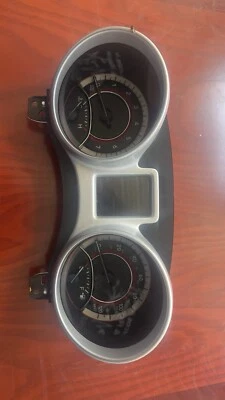 Dodge Journey 2012 velocímetro cuadro de instrumentos kilometraje desconocido Foto 1 de 4