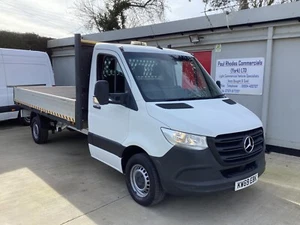 *2020* MERCEDES - BENZ DROP SIDE PICK UP 316 CDI LWB - Picture 1 of 10