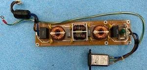 TNPA1913 F BOARD  FOR TOSHIBA MODEL 50HP81 HDTV + BONUS - Picture 1 of 1