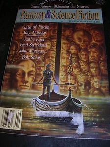 April 1991 Fantasy & Science Fiction - Picture 1 of 1