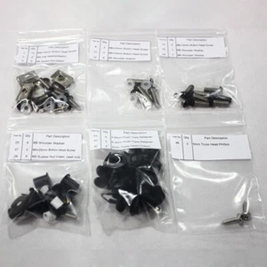 Stainless Steel Fairing Bolt For Suzuki GSXR600 750 2011 - 2023 Body Kit Screw - Picture 1 of 8