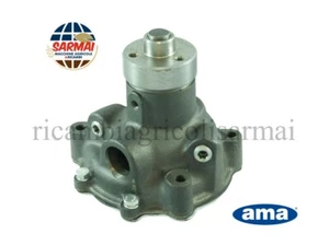 POMPA ACQUA TRATTORE ADATTABILE A RIF. FIAT 99454833 AD ALTA QUALITA' TOP - Foto 1 di 1