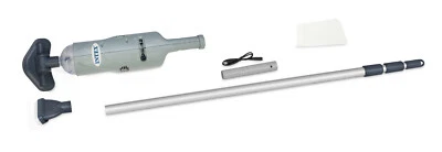 INTEX akkubetriebener Poolsauger Bodensauger Handsauger Poolreiniger mit Stange  - Bild 1 von 4