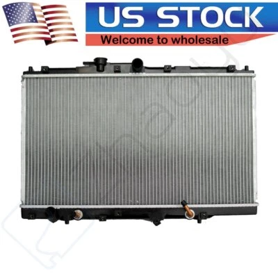 Radiador de aluminio para 95 96 97 Honda Accord 2.7L 97 98 99 Acura Cl 3.0L Foto 1 de 3