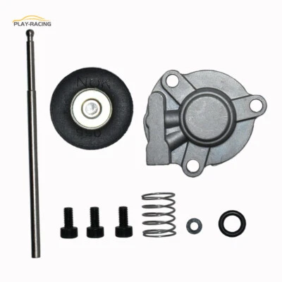 Carburetor Accelerator Pump Diaphragm Kit For Kawasaki KX250F KX450F KLX 450R - Изображение 1 из 4