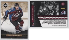 2011-12 Limited Gold Spotlight /25 Paul Stastny #110