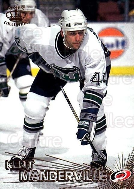 1997-98 Pacific #289 Kent Manderville - Image 1 of 1