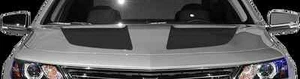 Calcomanías de vinilo vieira con capucha Stinger a rayas para Chevy Impala 2013 - 2016 - Imagen 1 de 1