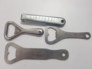 APRIBOTTIGLIE CAVATAPPI BIRRA DREHER PRINZ BRAU - CIAPPAZZI - VINTAGE - Foto 1 di 2