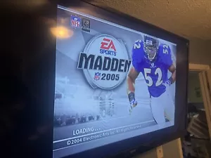 Madden 2005 (Sony PlayStation 2, 2004) PS2 - Picture 1 of 5