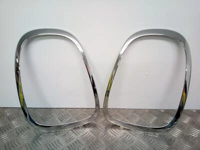 Par de luces traseras izquierda y derecha cromadas BMW Mini 14-24 F57 8495331 8495332 Foto 1 de 4