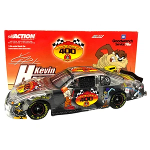 Action Nascar #29 Kevin Harvick Event Car Looney Tunes Monte Carlo 1:24 Diecast - Picture 1 of 15
