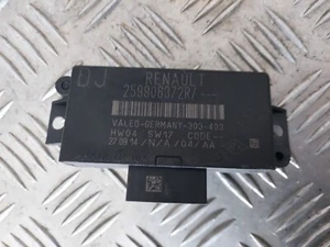 Boitier Gestion Aide au Stationnement - RENAULT SCENIC III (3) Réf : 259906372R - Picture 1 of 3