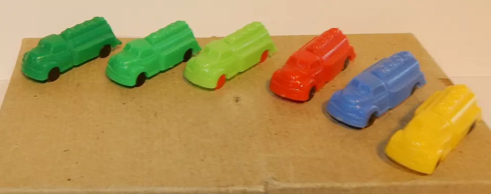 Without Brand 1/160 Truck Tank Tanker Petrol Studebaker Choice - Image 1 of 1