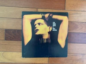 Lou Reed - Vinyl - Rock 'n' Roll Animal - (VG+ - EX) - Picture 1 of 2