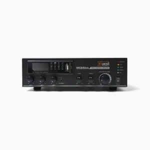 Quest M-35BT 3 Channel 35 Watts Compact Mixer Amplifier with Bluetooth and USB - Picture 1 of 4