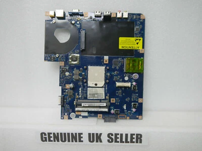 WORKING Acer Aspire 5532 5517 5516 Motherboard LA-5481P MB.PGY02.001 - Image 1 of 3