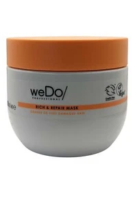 weDo Professional Rich Repair Haarmaske 400ml grobes oder trocken geschädigtes Haar
