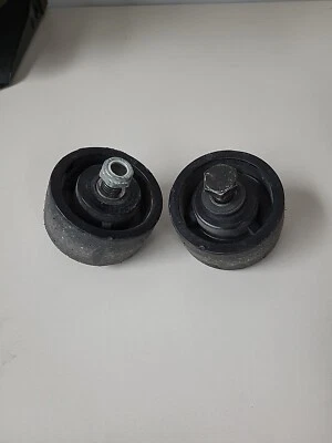 Precor M9.33 Treadmill Transport Wheels (24E) - Image 1 of 4