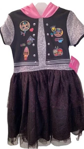 Girl’s L.O.L. Surprise! Cosplay Dress, Size 10/12 - Picture 1 of 3