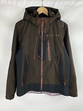 Millet Gore Tex men’s hooded windbreaker jacket size S 