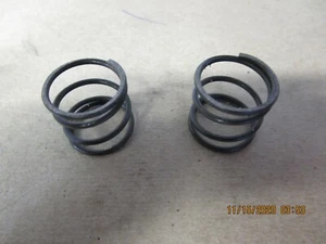GLOBE CHEFMATE BUMPER SPRINGS GC10 OEM# 49-B - Picture 1 of 1