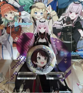Hololive 5th fes Capture the Moment Button Badge - Oozora Subaru - Picture 1 of 1