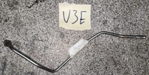 Peugeot 208 1.6 Hdi Dpf Catalytic Screw Pipe 2011-2015 V3E - Picture 1 of 1