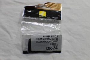 DK-24 Gummi Augenschale für Nikon Komfort Okular - Bild 1 von 2
