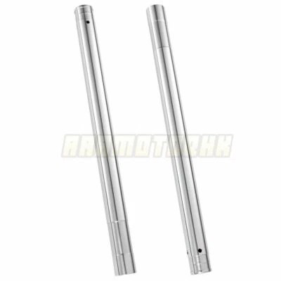 Tubos de garfo dianteiro tubos pernas barras para Honda ST1300 2010-2017 2011 2012 2016 par - Imagem 1 de 4