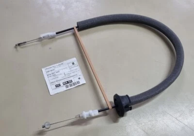 GENUINE AUDI A5 8T 2 DOOR INTERIOR DOOR HANDLE RELEASE BOWDEN CABLE 8T0837085 - Image 1 of 4